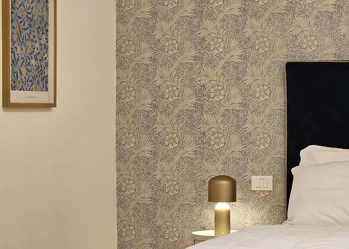 Apartment Trionfale Rom