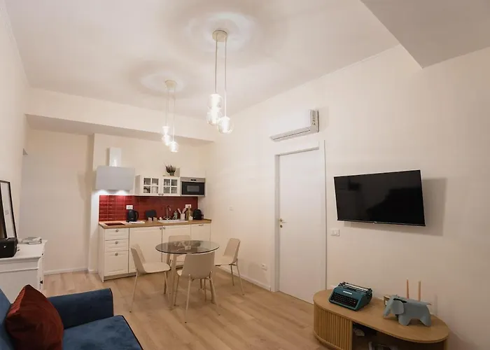 Trionfale Apartment Rom