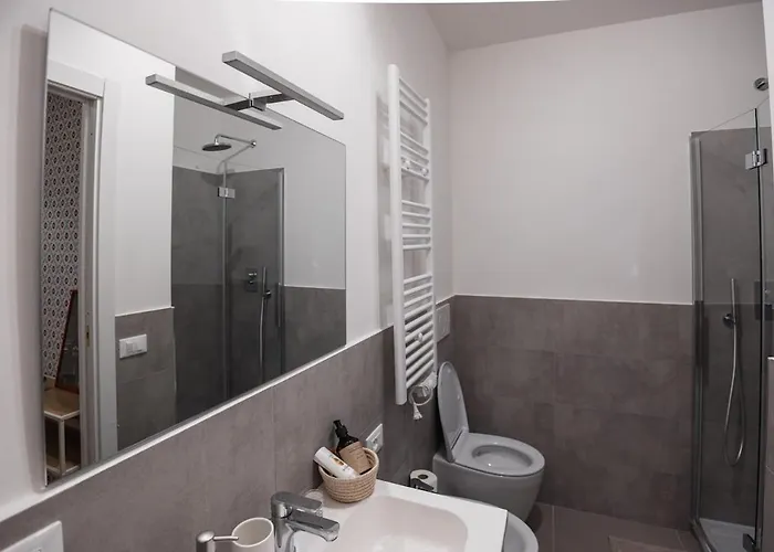Trionfale Apartment