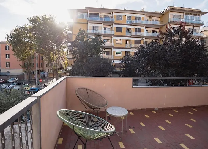 Apartment Trionfale *