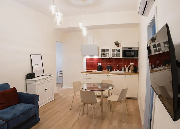 Apartment Trionfale Rom