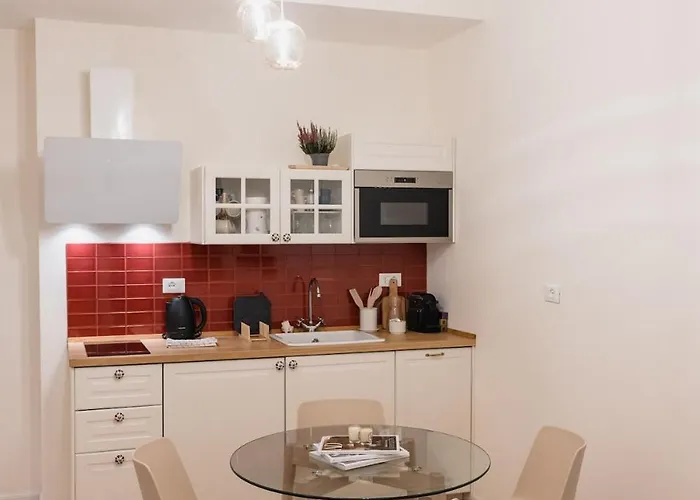 Trionfale Apartment