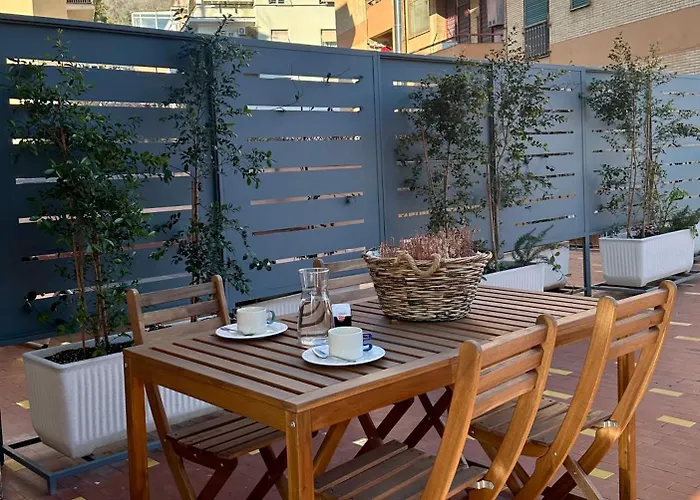 Apartment Trionfale Rom