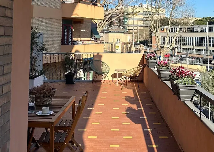 Apartment Trionfale